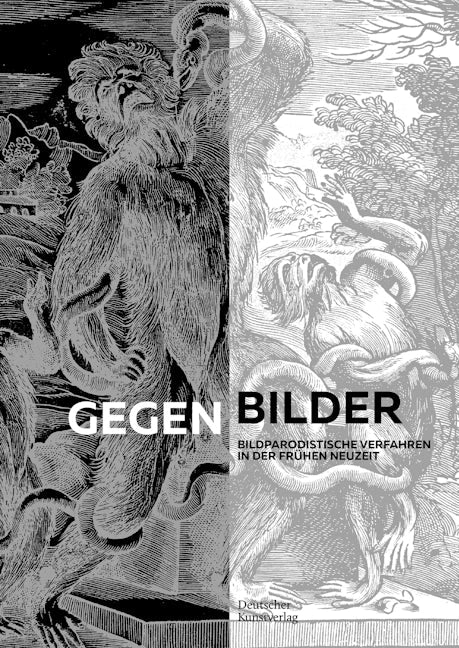 Book cover image for Gegenbilder ISBN: 9783422982390